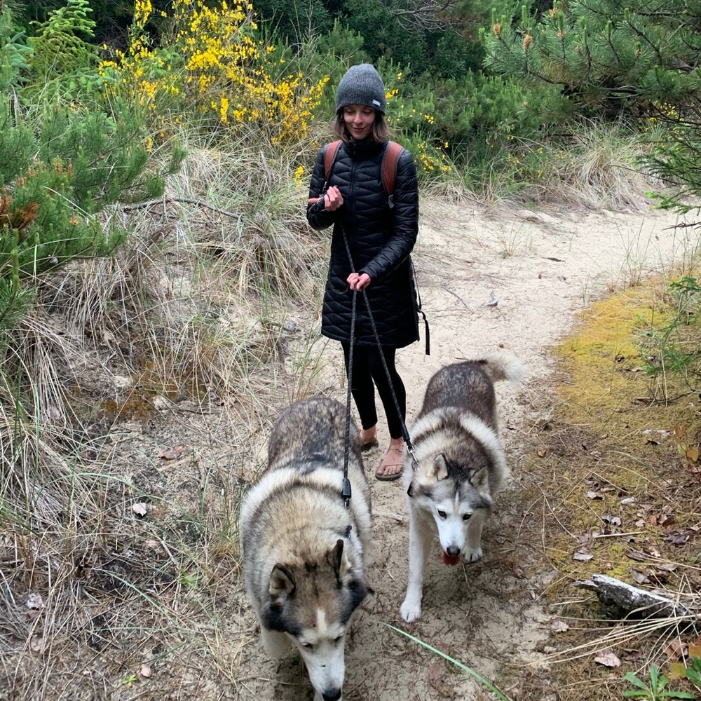 Patagonia Radalie Puffer Size S